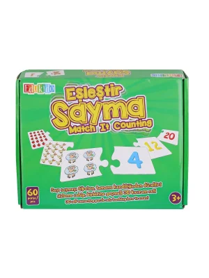 Edu-1003 Eşleştir Sayma -chiva