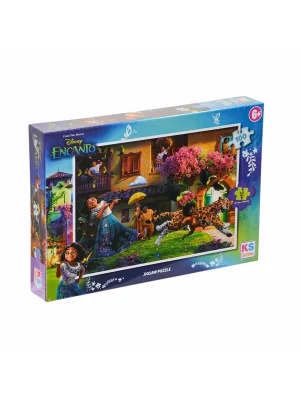 Enc 714 Encanto Jigsaw Puzzle 100 Parça -kspuzzle