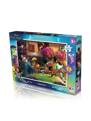 Enc 714 Encanto Puzzle 100