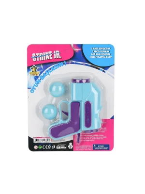 Er-101 Oyuncak Top Atan Tabanca - Erdem Oyuncak