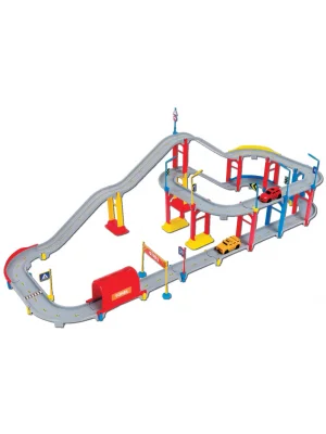 Er-203 Fast Track İki Katlı