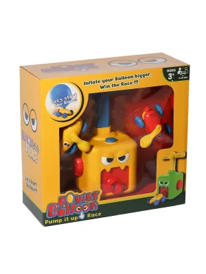 Er-410 Power Balloon Balon Araba 12li