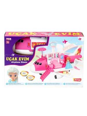 Ern-201 Uçak Evim Ve Bebek Seti