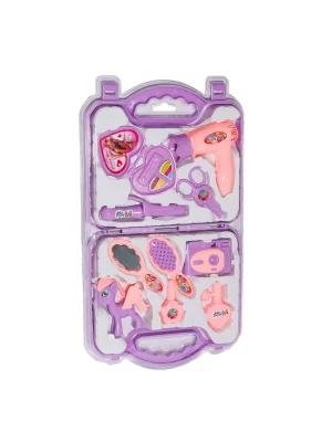 Ern-2041 Heroes Toys Çantalı Güzellik Seti