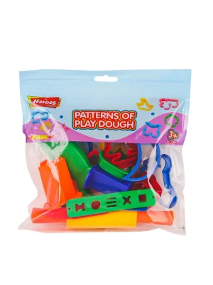 Ern-514 Oyun Hamuru Kalıpları -eren Eğitici Oyuncakları