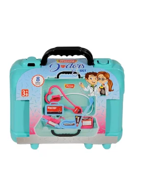 Ern-822 Heroes Toys Doktor Seti(ürün Oyuncaktır)