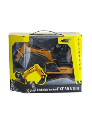 F2 Uz Kumandalı Şarjlı Dozer 4