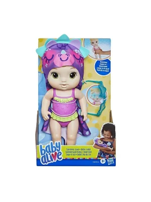F2568 Baby Alive Sunshine Love Bebeğim +3 Yaş
