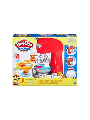 F4718 Play-doh Sihirli Mikser Oyun Seti