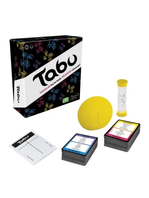 F5254 Hasbro Gaming - Tabu +13 Yaş
