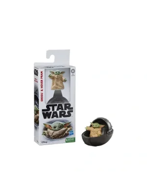 F5825 Star Wars The Child Figür