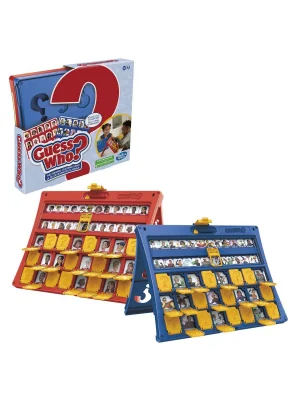 F6105 Hasbro Gaming - Bil Bakalım Kim? +6 Yaş