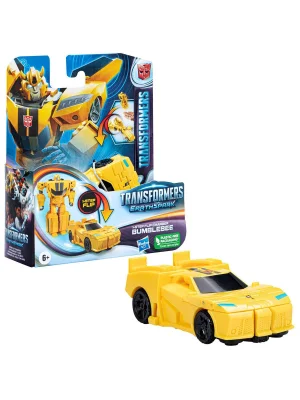 F6229 Transformers Earthspark Tek Adımda Dönüşen Figür