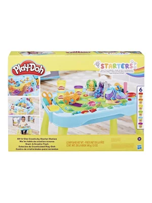 F6927 Play-doh Hayal Gücü İstasyonu Başlangıç Seti +3 Yaş