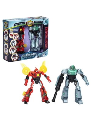 F8438 Transformers Earthspark Combiner Figür