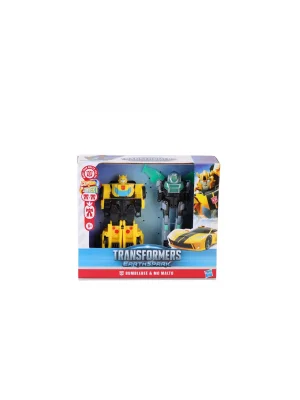 F8439 Transformers Earthspark Combiner Figür
