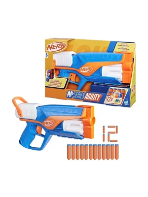 F8629 Nerf N Serisi Agility Dart Tabancası