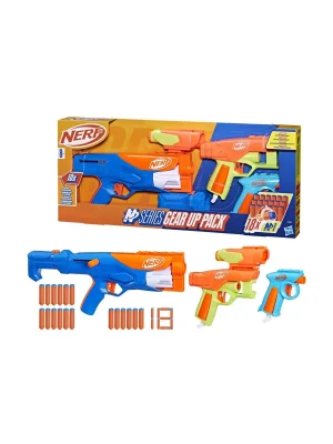 F8633 Nerf N Serisi Gear Up Pack