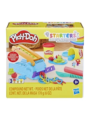 F8805 Play-doh Starters Mini Eğlenceli Fabrikası +3 Yaş