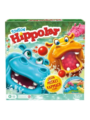 F8815 Tonton Hippolar