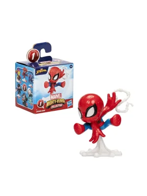 F8838 Spider-man Mighty Verse Aksiyon Figürü