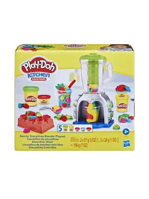 F9142 Play-doh Eğlenceli Smoothie Mikserim Oyun Seti +3 Yaş