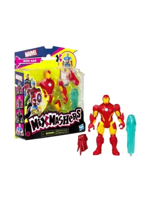F9265 Avengers Mixmashers Figür