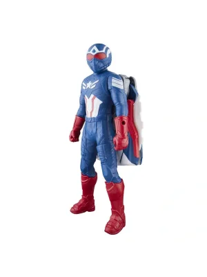 F9298 Marvel - Captain America Brave New World Flight Mode Aksiyon Figürü 30 Cm