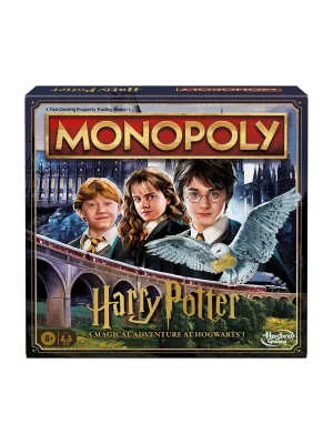F9422 Monopoly Harry Potter