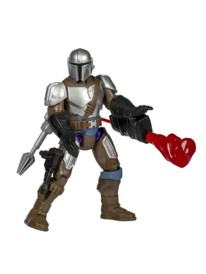 F9481 Star Wars Mixmashers Delüks Figür