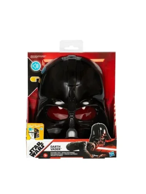 F9498 Star Wars Darth Vader Elektronik Maske