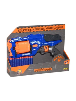 Fab 6464 Kutulu Pistollu Tabanca