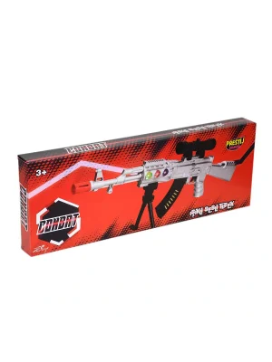 Fab 6767 Işıklı Ve Sesli Tüfek -prestij