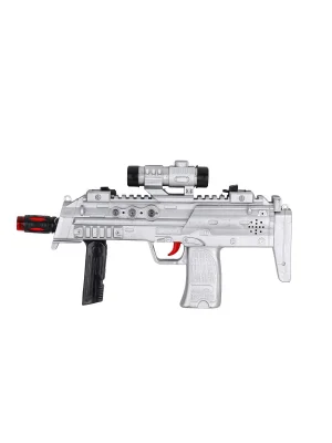 Fab 828 Pilli Işıklı Silah -prestij Oyuncak