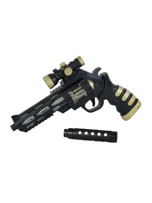 Fab 959 Poşetli Susturuculu Pilli Silah