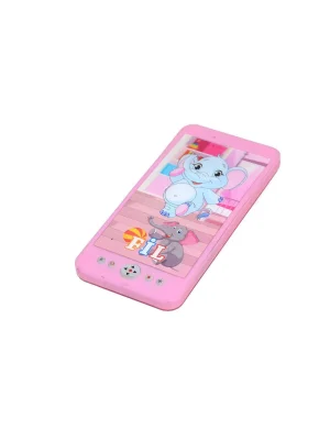 Fab Prj-200 Sesli Ve Işıklı Neşeli Telefonum  -prestij