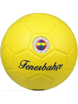 FENERBAHÇE FUTBOL TOPU PREMIUM NO:5 SARI
