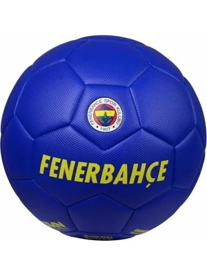 Fenerbahçe Premium Futbol Topu No:5 Lacivert 523521