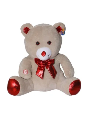 Fk-2308 Sesli Papyonlu Hijyen Ayı 50cm