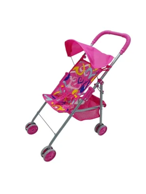 Fk6067-katlanabilir Metal Gölgelikli Bebek Arabası