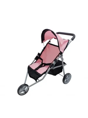 Fl9122 Katlanabılır 3 Teker Spor Oyuncak Bebek Arabası