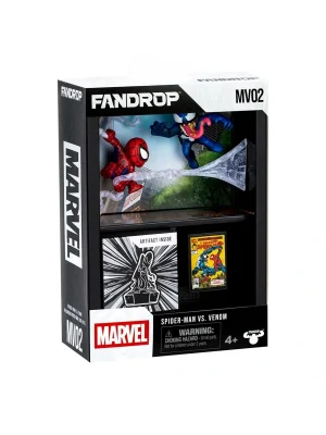 Fnd 92067 Spider-man Venom A Karşı