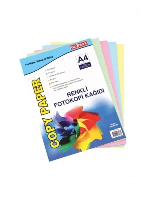 FOTOKOPİ KAĞIDI KIDS RENKLİ