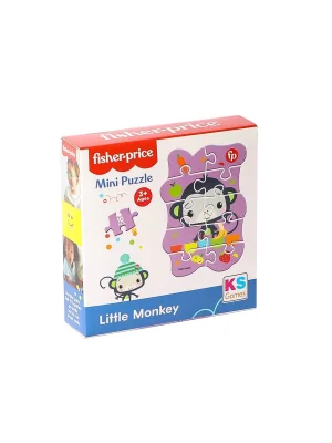 Fp 13422 Fisher Price Mini Puzzle