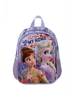 Frozen 48024 Anaokulu Çantasi Hawk Jr My Home