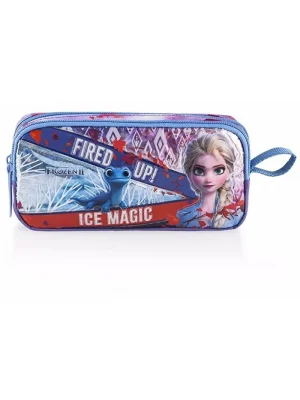 Frozen Salto Ice Magic Kalem Çantası