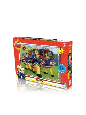 Frs 714 Fireman Sam Puzzle 100 Prç.