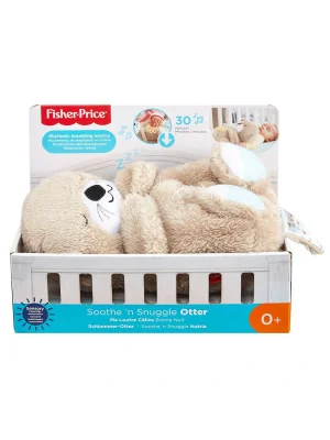 Fxc66 Fisher-price® Uyku Arkadaşı Su Samuru