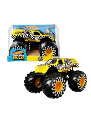 Fyj83 Hot Wheels Monster Trucks 1:24 Arabalar
