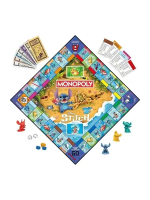 G0388 Monopoly Stitch
